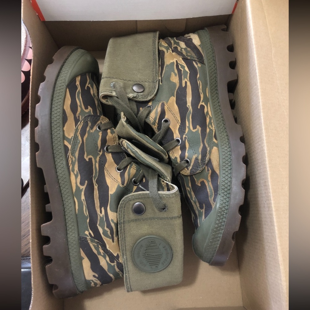 Billionaire boys club boots 2015